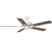 Airpro E-Star Fan 52" Ceiling Fan in White - Lamps Expo