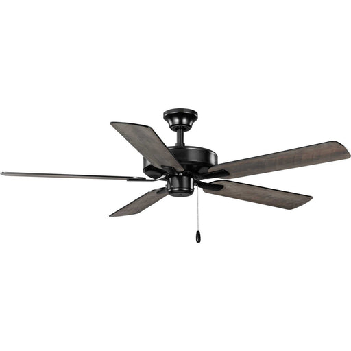 Airpro E-Star Fan 52" Ceiling Fan in Matte Black - Lamps Expo