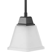 Clifton Heights Mini Pendant in Matte Black