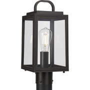 Grandbury Outdoor Post Light in Antique Bronze