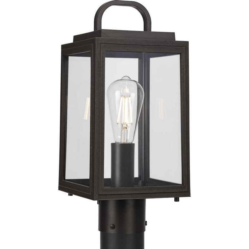 Grandbury Outdoor Post Light in Antique Bronze