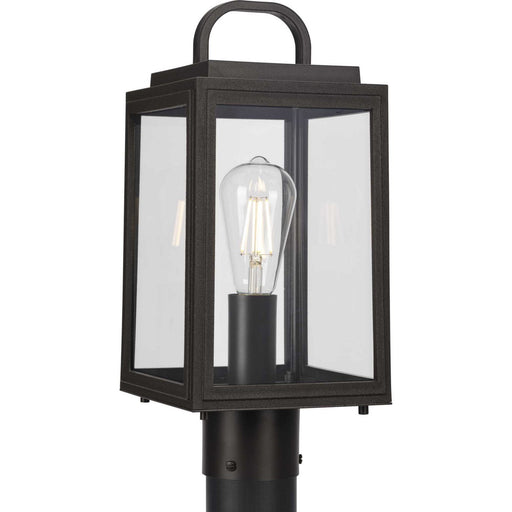 Grandbury Outdoor Post Light in Antique Bronze