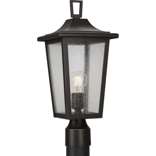 Padgett Outdoor Post Light in Antique Bronze