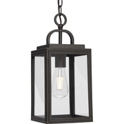 Grandbury Outdoor Lantern Pendant in Antique Bronze