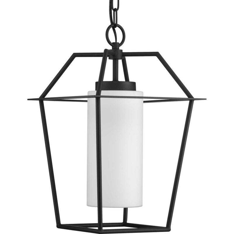 Chilton Outdoor Pendant in Black