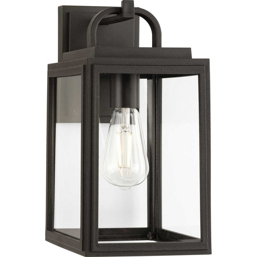 Grandbury One Light Outdoor Wall Lantern in Antique Bronze