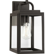 Grandbury Medium Outdoor Wall Lantern in Antique Bronze