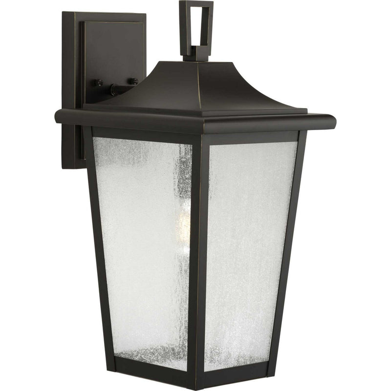Padgett Outdoor Wall Lantern in Antique Bronze