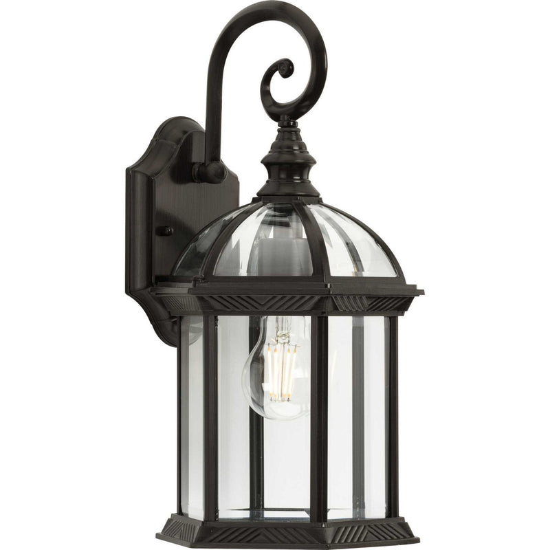 Dillard Outdoor Wall Lantern in Antique Bronze