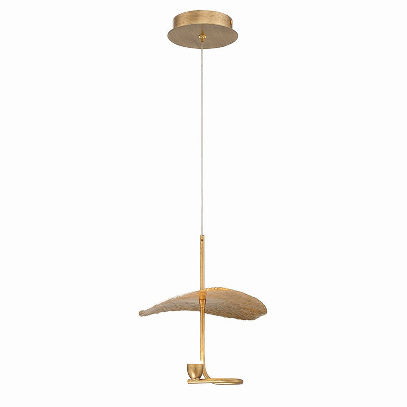 Lagatto 10" Pendant in Oil Rubbed Bronze