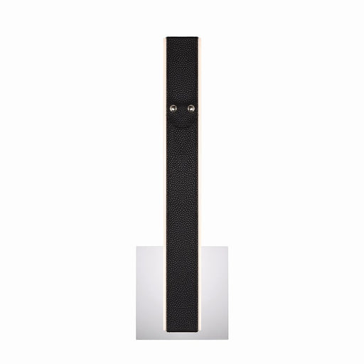 Verdura 16.25" LED Wall Sconce in Matte Black