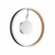 Verdura 15" LED Flush Mount in Matte Black