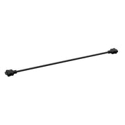 Under Cabinet Interconnect Cable 21" in Black Material (not Painted)