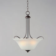Vital 3 Light Pendant in Oil Rubbed Bronze
