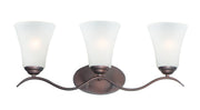 Vital 3 Light Bath Vanity in Oil Rubbed Bronze
