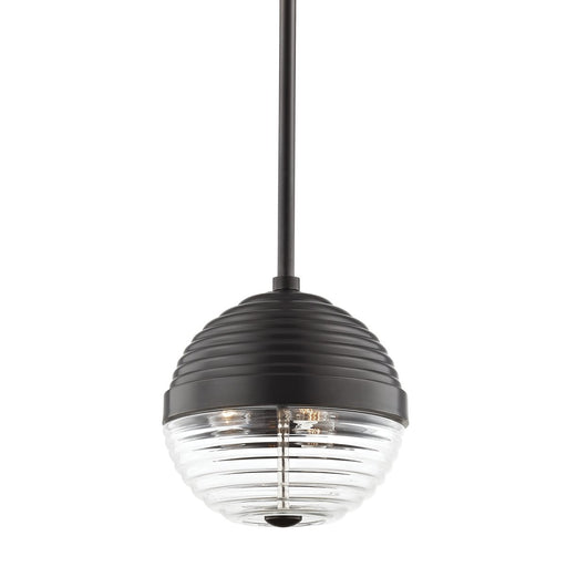 Easton 3-Light Pendant in Old Bronze