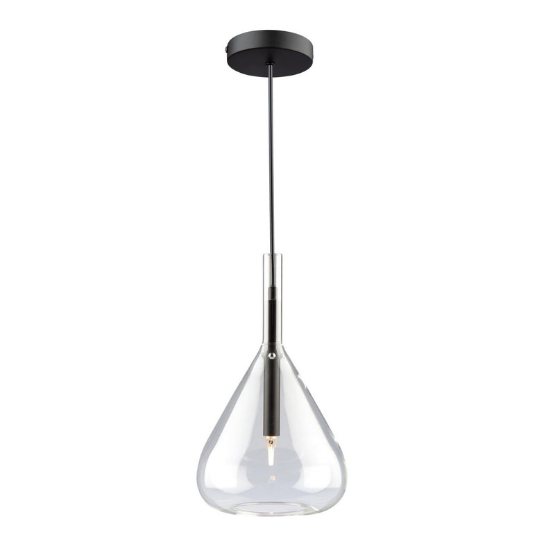 Conic Mini Pendant in Black