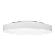 Smart Flushmount LED Flush Mount in White - Lamps Expo