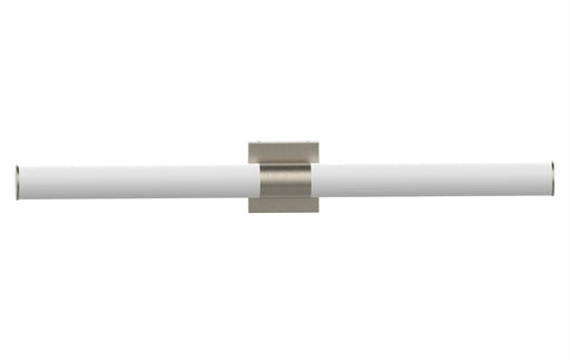 38" LED Cylinder Bath Vanity Light 2875-84-L in Brushed Nickel