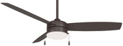 Airetor III 54" LED Ceiling Fan in Oil Rubbed Bronze