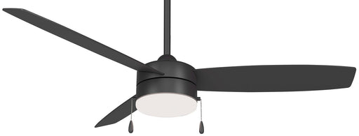 Airetor III 54" LED Ceiling Fan in Coal