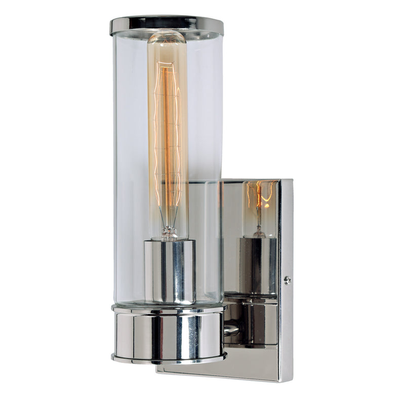 Ezra 1-Light Wall Sconce - Lamps Expo