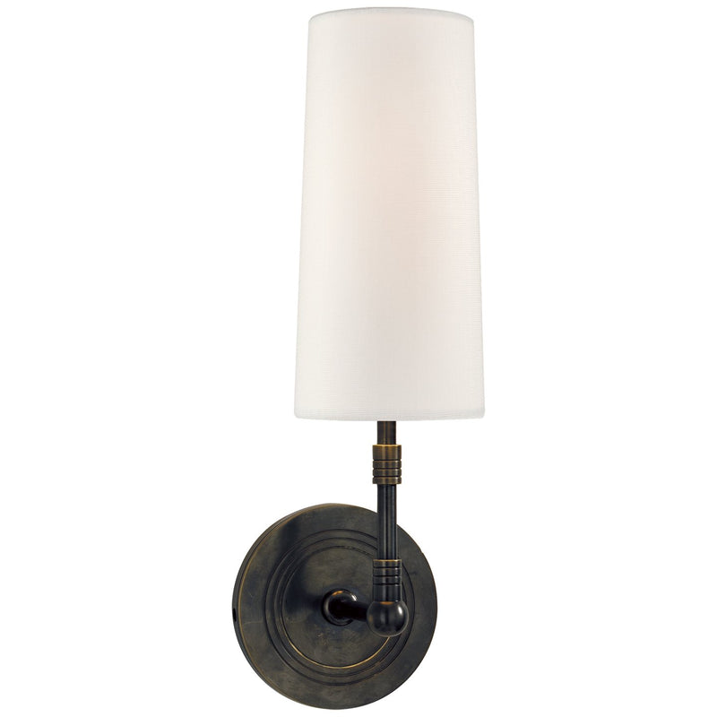 Ziyi Wall Sconce in Bronze