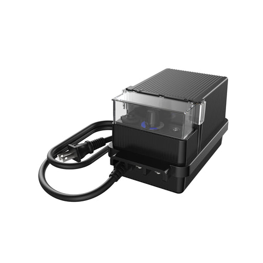 Transformer in Black - Lamps Expo