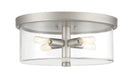 Hailie Four Light Flushmount