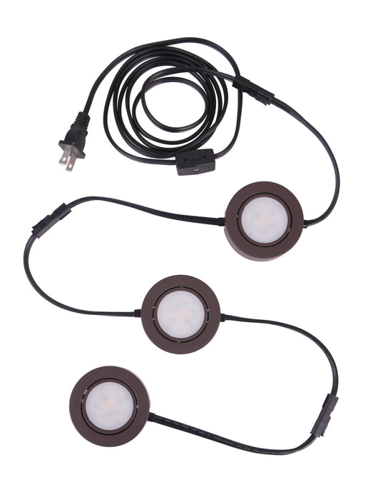 Under Cabinet Lighting LED Under Cabinet Puck