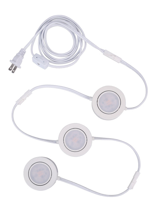 Under Cabinet Lighting LED Under Cabinet Puck