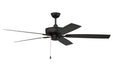 Outdoor Super Pro 60"  Fan 60" Outdoor Ceiling Fan