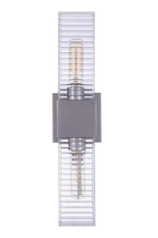 Ridge Two light Outdoor Lantern