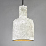 Crete 7.5" LED Pendant in Polished Chrome