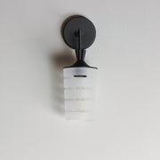 Copacabana Outdoor Wall Sconce in Black