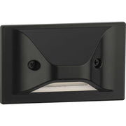 LED Step Light Wall Sconce in Antique Bronze