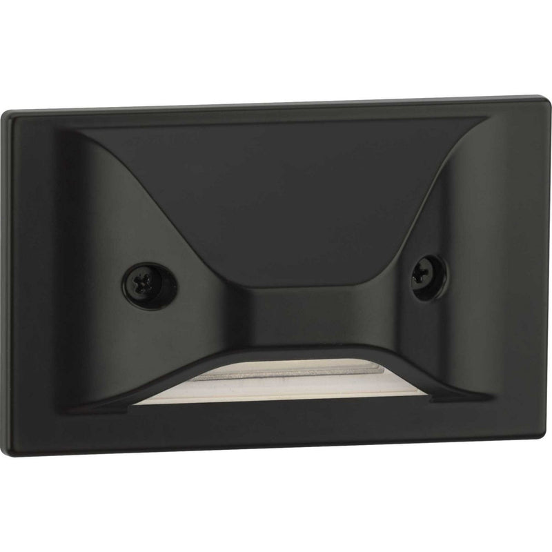LED Step Light Wall Sconce in Antique Bronze