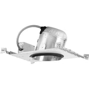 6" Sloped Ceiling Recessed Housing in 10.3" wide x 7.5" high