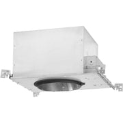6" Sloped Ceiling Recessed Housing in 10.3" wide x 7.9" high