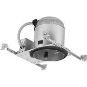 6" Recessed IC Air-Tight Housing in 6.61" wide x 7.38" high