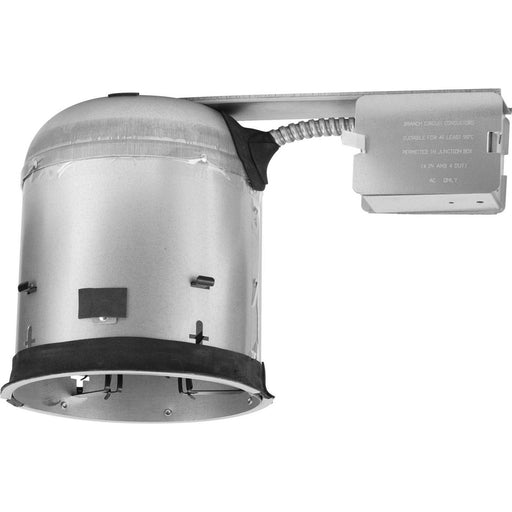 6" Recessed IC Air-Tight Housing in 7.2" wide x 7.4" high