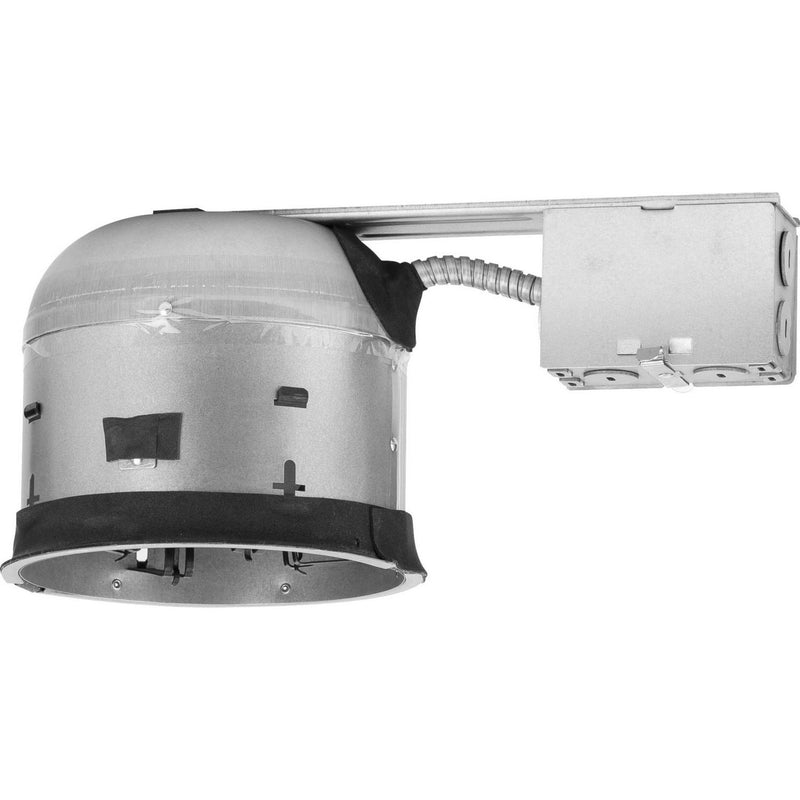 6" Shallow Recessed IC Air-Tight Housing in 7.2" wide x 5.6" high