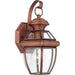 Newbury 1-Light Outdoor Lantern - Lamps Expo