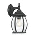 1-Light Outdoor Wall Lantern - Lamps Expo