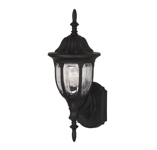 1-Light Outdoor Wall Lantern - Lamps Expo