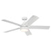 Tide 52" Ceiling Fan - Lamps Expo