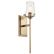 Alton Wall Sconce in Champagne Bronze