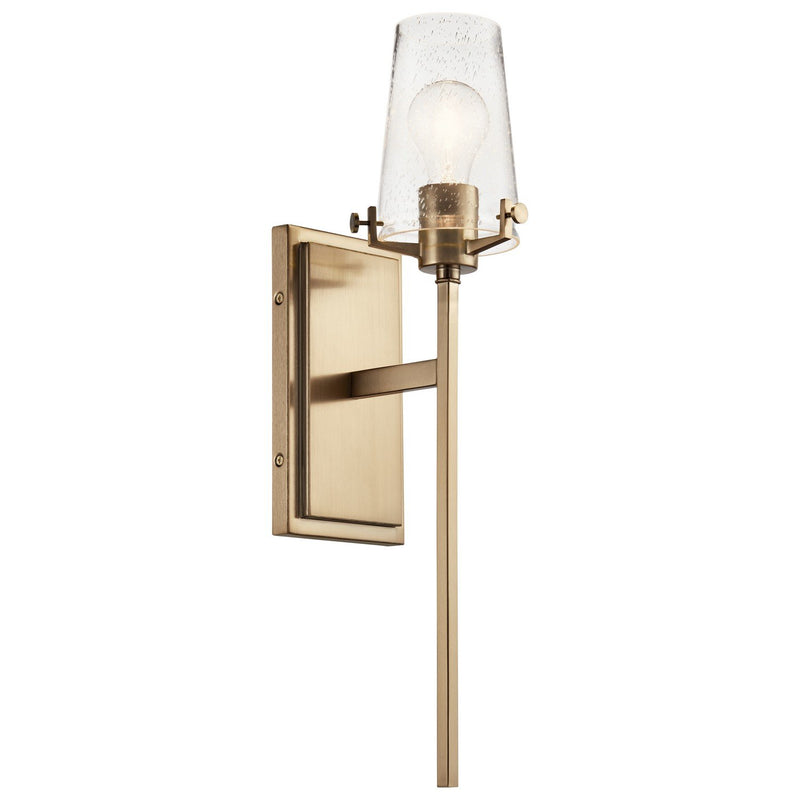 Alton Wall Sconce in Champagne Bronze