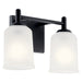 Shailene 2-Light Bath Vanity Fixture - Lamps Expo