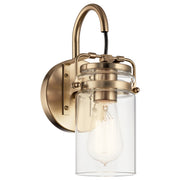 Brinley Bath Sconce in Champagne Bronze